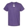 Unisex Poly-Rich Tultex T-Shirt - $$ Thumbnail