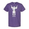 Unisex Poly-Rich Tultex T-Shirt Thumbnail