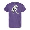 Unisex Poly-Rich Tultex T-Shirt - $$ Thumbnail