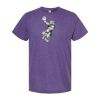 Unisex Poly-Rich Tultex T-Shirt Thumbnail