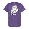 Unisex Poly-Rich Tultex T-Shirt Thumbnail