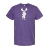 Unisex Poly-Rich Tultex T-Shirt Thumbnail