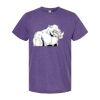 Unisex Poly-Rich Tultex T-Shirt Thumbnail