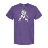 Unisex Poly-Rich Tultex T-Shirt Thumbnail