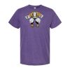 Unisex Poly-Rich Tultex T-Shirt Thumbnail