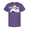 Unisex Poly-Rich Tultex T-Shirt - $$ Thumbnail