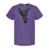 Unisex Poly-Rich Tultex T-Shirt - $$ Thumbnail