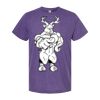 Unisex Poly-Rich Tultex T-Shirt Thumbnail