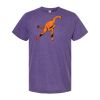 Unisex Poly-Rich Tultex T-Shirt Thumbnail