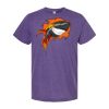 Unisex Poly-Rich Tultex T-Shirt Thumbnail