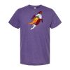 Unisex Poly-Rich Tultex T-Shirt Thumbnail