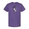 Unisex Poly-Rich Tultex T-Shirt Thumbnail