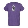 Unisex Poly-Rich Tultex T-Shirt Thumbnail