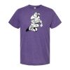 Unisex Poly-Rich Tultex T-Shirt Thumbnail