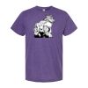 Unisex Poly-Rich Tultex T-Shirt Thumbnail