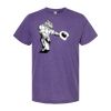 Unisex Poly-Rich Tultex T-Shirt Thumbnail