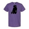 Unisex Poly-Rich Tultex T-Shirt Thumbnail