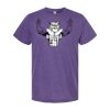Unisex Poly-Rich Tultex T-Shirt Thumbnail