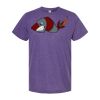Unisex Poly-Rich Tultex T-Shirt Thumbnail