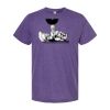 Unisex Poly-Rich Tultex T-Shirt Thumbnail