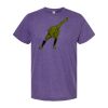 Unisex Poly-Rich Tultex T-Shirt Thumbnail