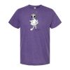 Unisex Poly-Rich Tultex T-Shirt Thumbnail