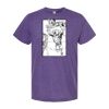 Unisex Poly-Rich Tultex T-Shirt Thumbnail