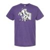 Unisex Poly-Rich Tultex T-Shirt Thumbnail