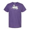 Unisex Poly-Rich Tultex T-Shirt Thumbnail