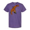 Unisex Poly-Rich Tultex T-Shirt Thumbnail
