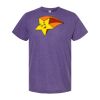 Unisex Poly-Rich Tultex T-Shirt Thumbnail