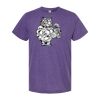 Unisex Poly-Rich Tultex T-Shirt Thumbnail