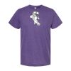 Unisex Poly-Rich Tultex T-Shirt Thumbnail
