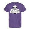 Unisex Poly-Rich Tultex T-Shirt Thumbnail
