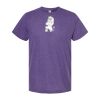 Unisex Poly-Rich Tultex T-Shirt Thumbnail