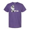 Unisex Poly-Rich Tultex T-Shirt Thumbnail