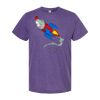 Unisex Poly-Rich Tultex T-Shirt Thumbnail