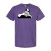 Unisex Poly-Rich Tultex T-Shirt Thumbnail