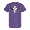 Unisex Poly-Rich Tultex T-Shirt Thumbnail