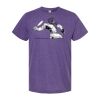 Unisex Poly-Rich Tultex T-Shirt Thumbnail