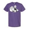 Unisex Poly-Rich Tultex T-Shirt Thumbnail