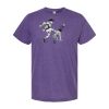 Unisex Poly-Rich Tultex T-Shirt Thumbnail