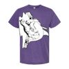Unisex Poly-Rich Tultex T-Shirt Thumbnail