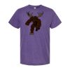 Unisex Poly-Rich Tultex T-Shirt Thumbnail