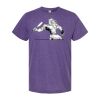 Unisex Poly-Rich Tultex T-Shirt Thumbnail