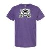 Unisex Poly-Rich Tultex T-Shirt Thumbnail