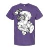 Unisex Poly-Rich Tultex T-Shirt Thumbnail
