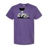 Unisex Poly-Rich Tultex T-Shirt Thumbnail