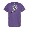 Unisex Poly-Rich Tultex T-Shirt Thumbnail