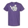 Unisex Poly-Rich Tultex T-Shirt Thumbnail